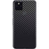Black Carbon Fiber Specialty Texture Material Google Pixel 4a 5G Skin